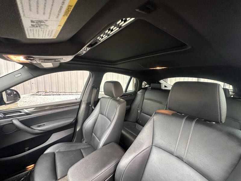 2015 BMW X4 xDrive35i