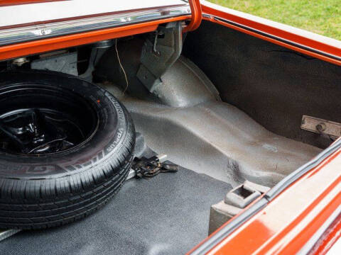 1972 Chevrolet Nova