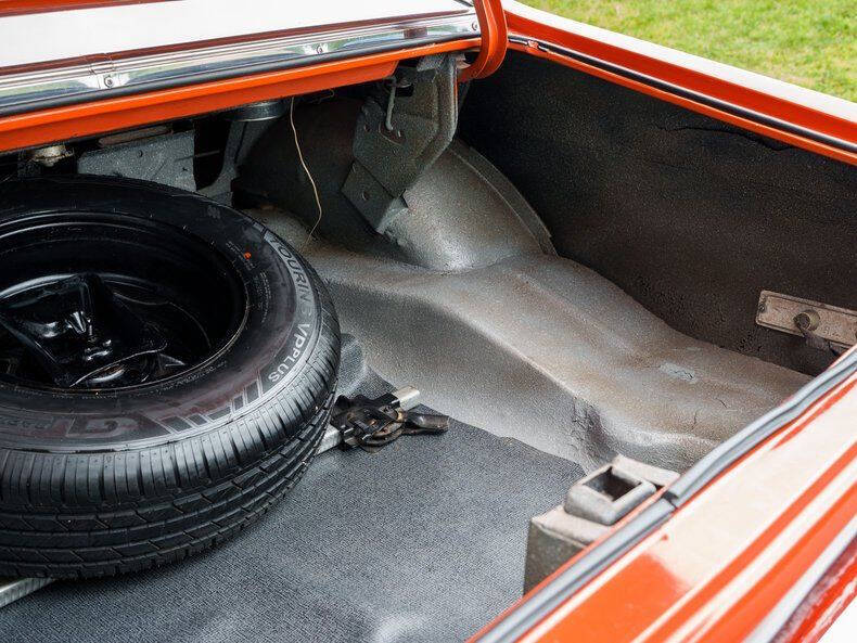 1972 Chevrolet Nova