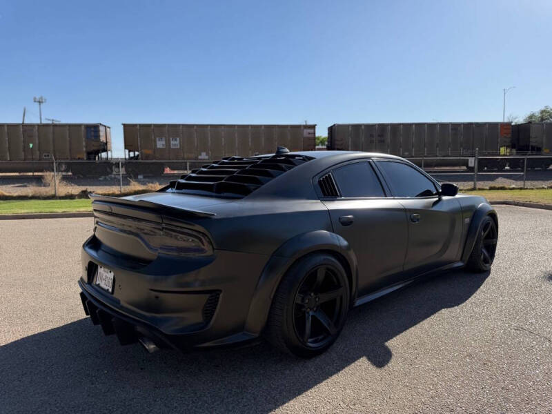 2022 Dodge Charger