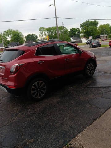 2018 Buick Encore Essence
