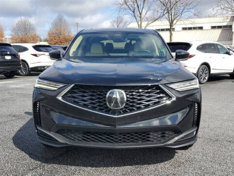 2025 Acura MDX for sale at Southern Auto Solutions - Acura Carland in Marietta GA