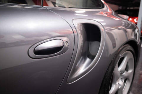 2003 Porsche 911 Turbo