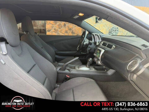 2015 Chevrolet Camaro LT