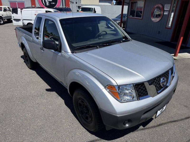 2006 Nissan Frontier