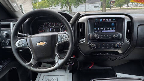 2019 Chevrolet Silverado 2500HD LT