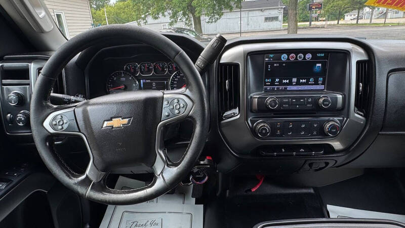 2019 Chevrolet Silverado 2500HD LT