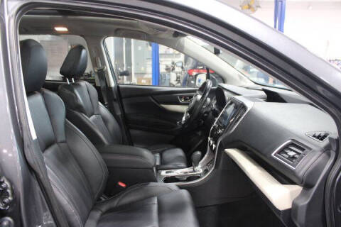 2022 Subaru Ascent Limited 7-Passenger