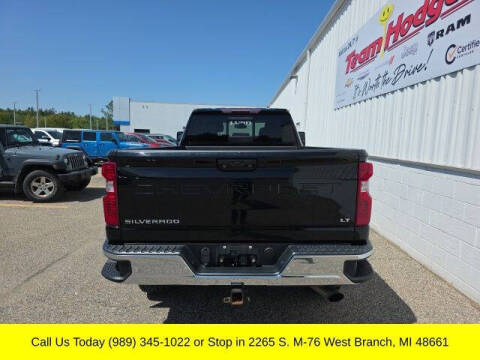 2020 Chevrolet Silverado 2500HD