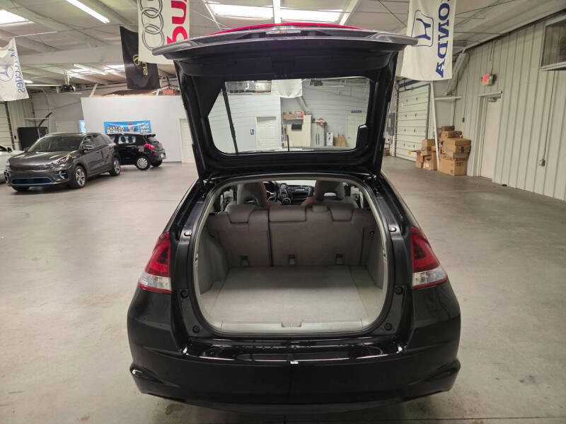 2012 Honda Insight