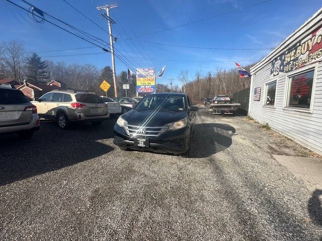 2014 Honda CR-V LX photo 4