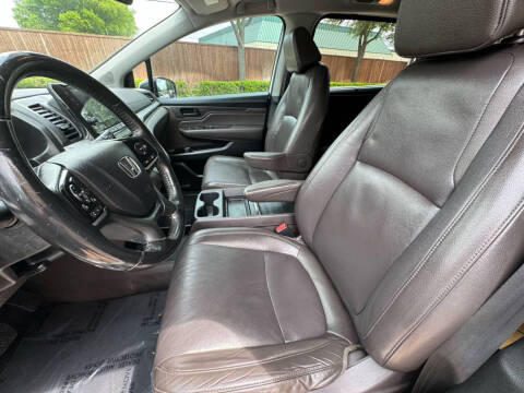 2020 Honda Odyssey EX-L