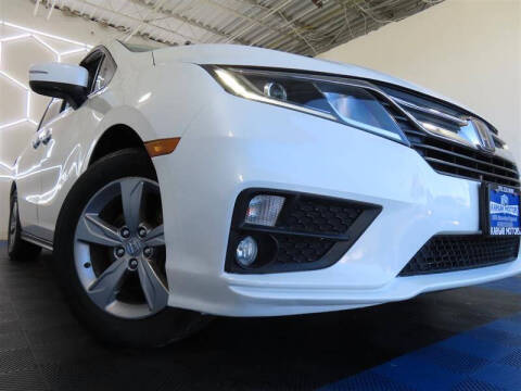 2019 Honda Odyssey EX-L