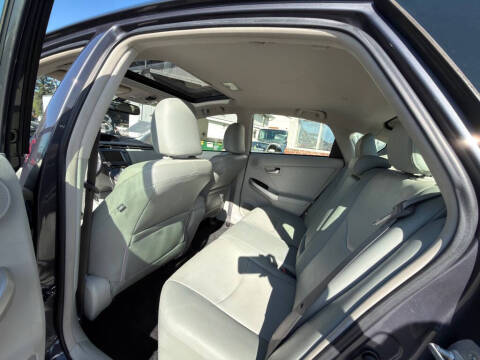2012 Toyota Prius Four