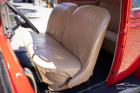 1937 Ford Tudor