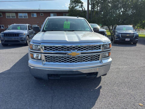 2014 Chevrolet Silverado 1500