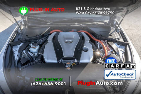 2014 Infiniti Q50 Hybrid Premium