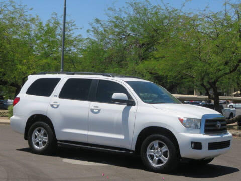 2016 Toyota Sequoia SR5