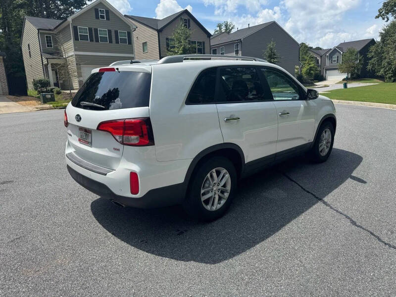 2015 Kia Sorento LX