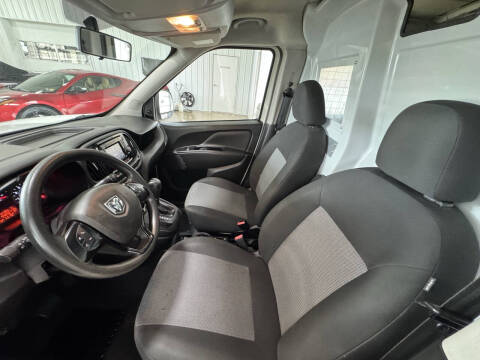 2021 RAM ProMaster City