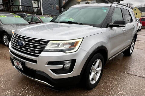 2016 Ford Explorer for sale at MIDWEST MOTORSPORTS in Rock Island IL