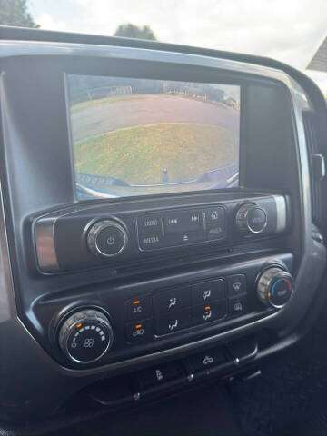 2019 Chevrolet Silverado 1500