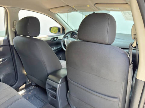 2017 Nissan Sentra