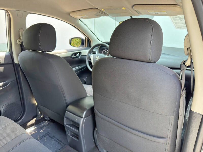 2017 Nissan Sentra