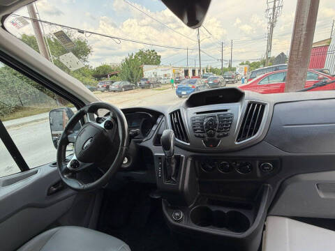 2017 Ford Transit 250