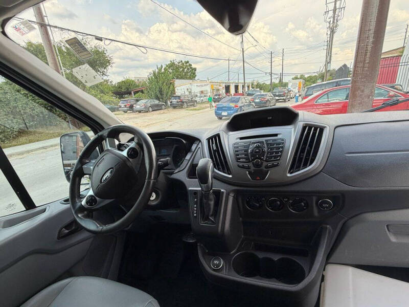 2017 Ford Transit 250