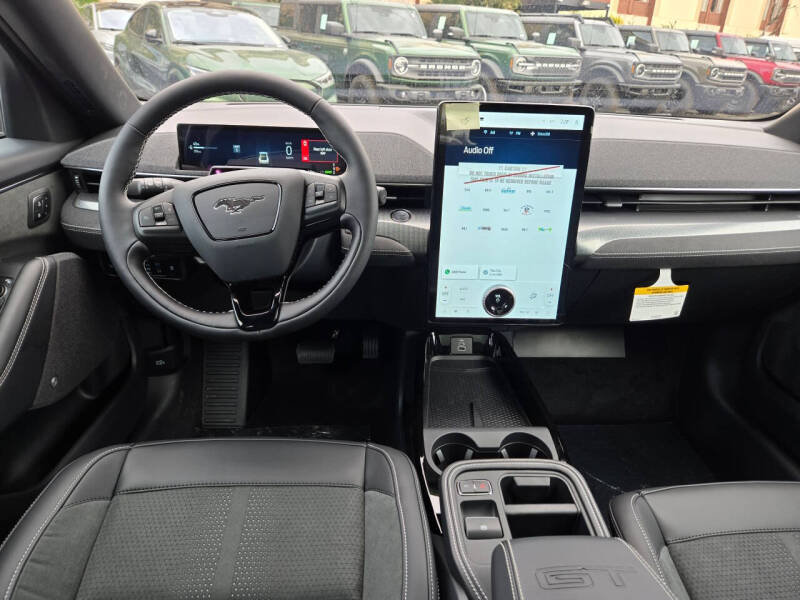 2025 Ford Mustang Mach-E GT