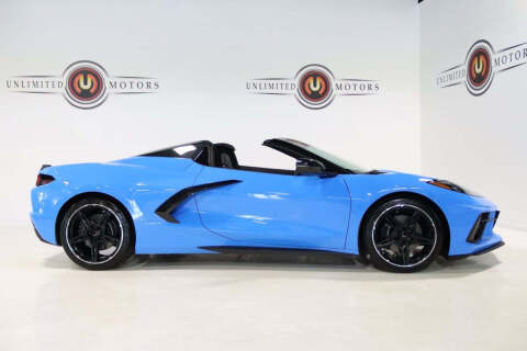 2023 Chevrolet Corvette Stingray