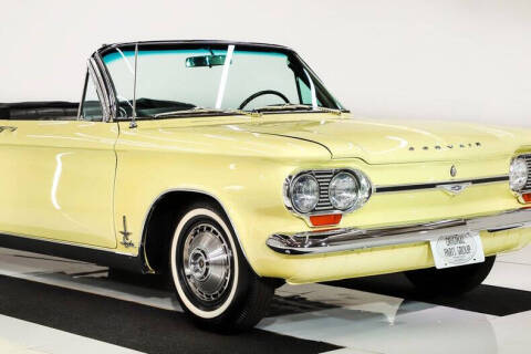 1964 Chevrolet Corvair