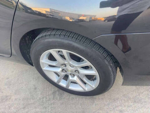 2015 Chevrolet Malibu LT