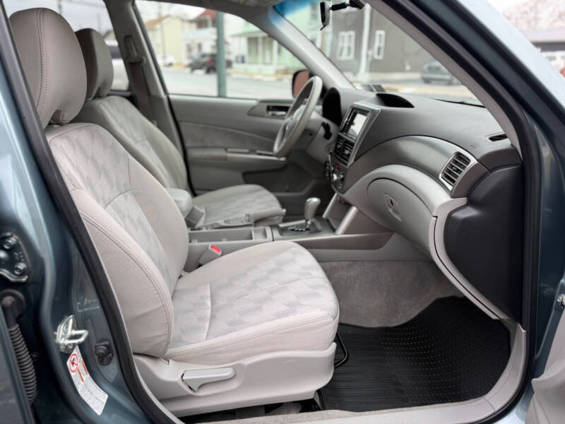 2010 Subaru Forester 2.5X Premium