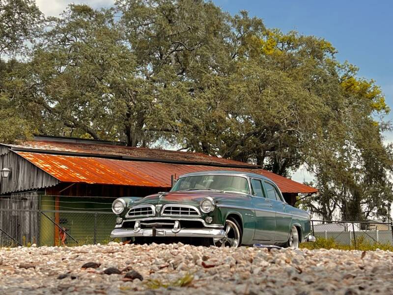 1955 Chrysler Windsor for sale in Tampa, FL