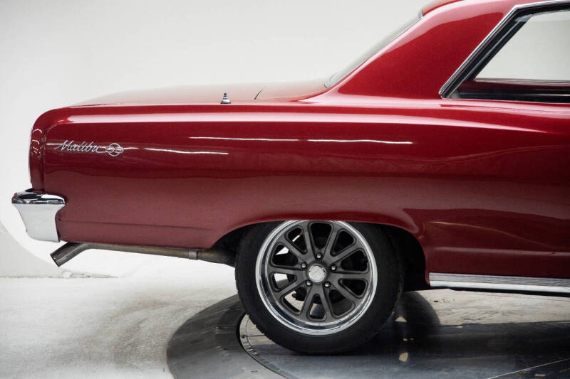 1965 Chevrolet Chevelle