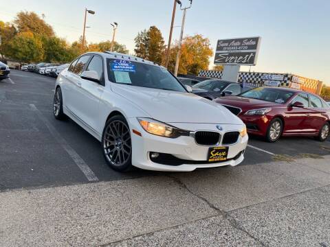 2015 BMW 3 Series for sale at Save Auto Sales in Sacramento CA