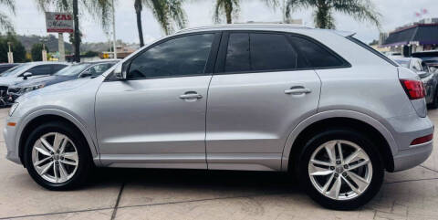 2017 Audi Q3 2.0T Premium