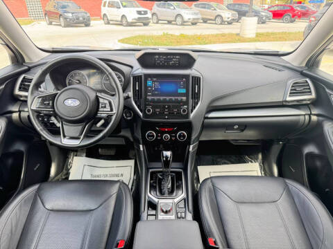 2020 Subaru Forester Limited