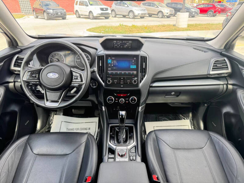 2020 Subaru Forester Limited