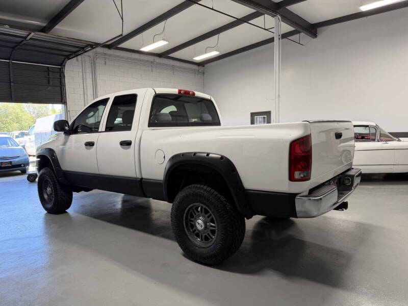 2004 Dodge Ram 2500