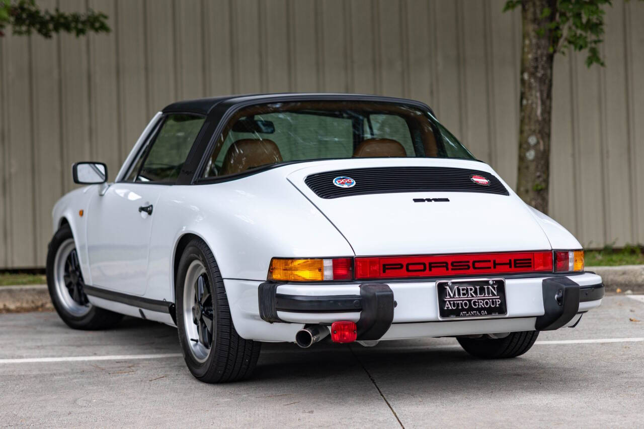 1977 Porsche 911 4