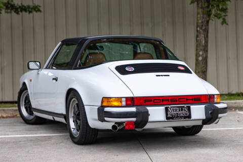 1977 Porsche 911