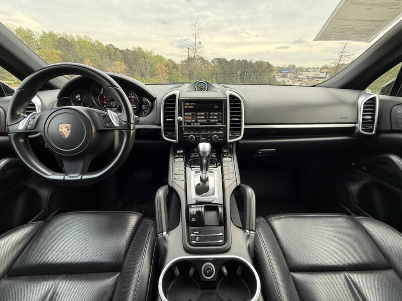 2014 Porsche Cayenne Diesel