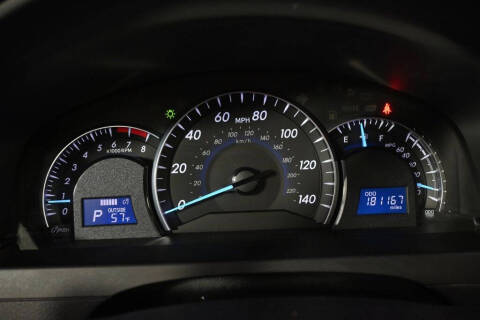 2012 Toyota Camry XLE