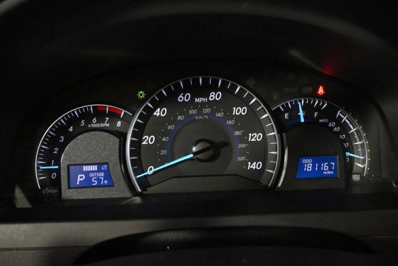 2012 Toyota Camry XLE