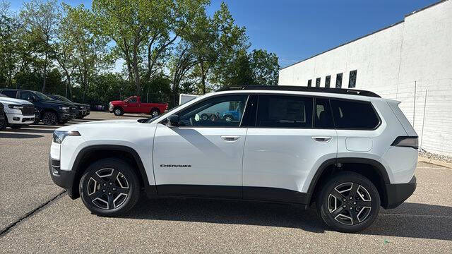 2026 Jeep Cherokee Laredo