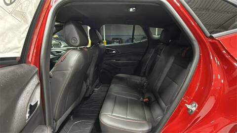 2026 Chevrolet Trax RS