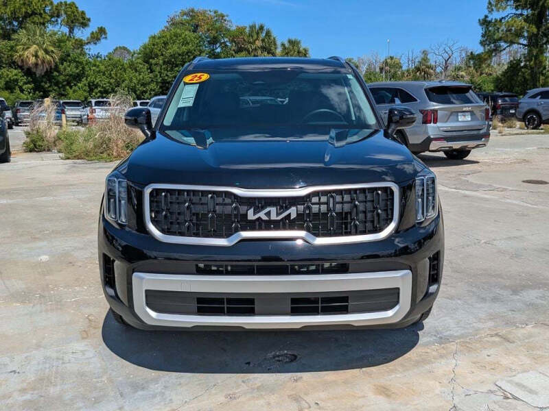 2025 Kia Telluride EX